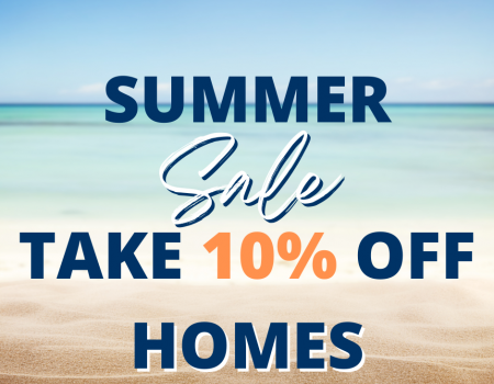 Save big on summer stays!