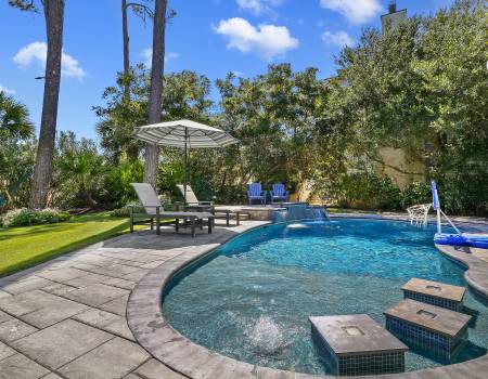 Oceanfront Home