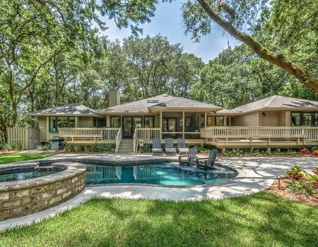 Palmetto Dunes Vacation Home