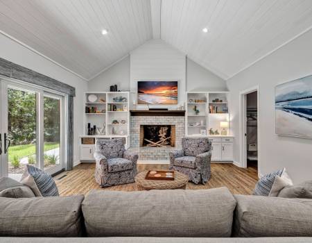 Charming Coastal Sea Pines Rental Home