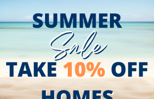 Save big on summer stays!